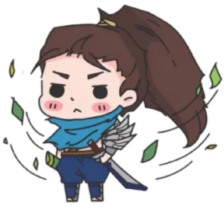 Video sticker ❣️ YasuoMein
