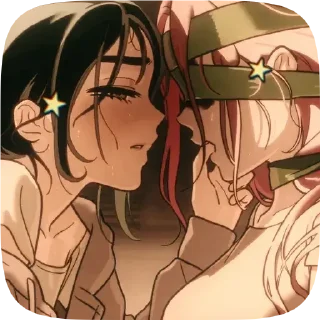 Video sticker 😕 mizi🧟‍♀sua. @darra0 🌟 @krikolvix