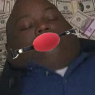 Video sticker 😷 Niggers
