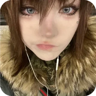 Video sticker 👍 @juggcloud Стикеры Хулы 3G