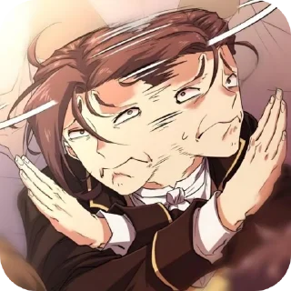 Telegram sticker 🙂 TGED