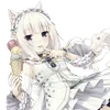 Sticker ❤️ пнг неко стики @pngnekopara ➡️ @Ctikerubot