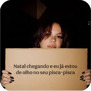 Video sticker ✋ Pack do Negão