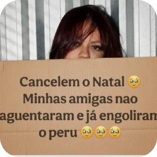 Sticker ✋ Pack do Negão