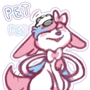Sticker ☺️ Azzy and Friends