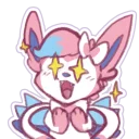Video sticker 😺 Azzy and Friends
