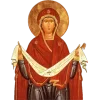 Sticker 🤩 orthodox (ires) @TgEmodziBot