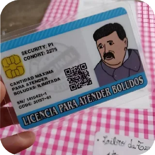Telegram sticker 🔳 Solo Para Entendidos
