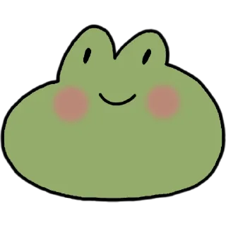 Телеграм стикер ☺️ Моё болото @krotinya