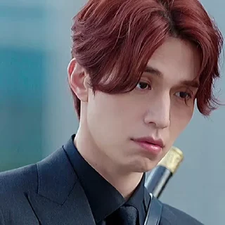 Telegram sticker 😧 lee yeon; by @wookiecom :: @fStikBot