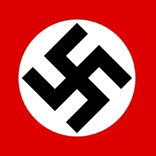 Sticker 🇩🇪 Я не підтримую нацизм! :: @fStikBot