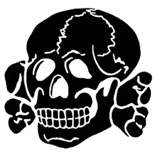 Video sticker 🌑 Я не підтримую нацизм! :: @fStikBot