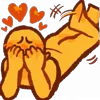 Video sticker 🫥 Emoji by Tonto on ...