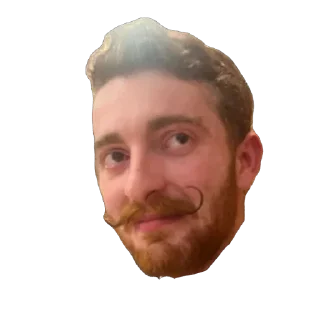 Telegram sticker 🫥 Jozé