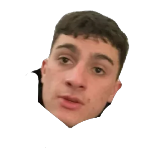 Video sticker 🫥 Jozé