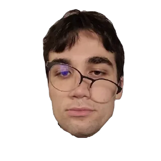 Video sticker 🫥 Jozé