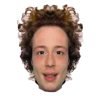 Telegram sticker 🫥 Jozé