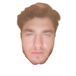 Telegram sticker 🫥 Jozé