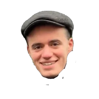 Telegram sticker 🫥 Jozé