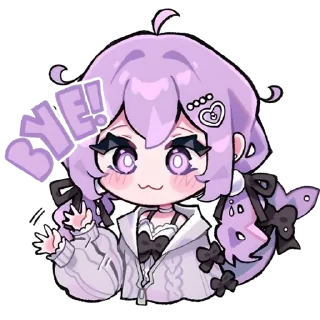 Telegram sticker 🌟 @moonhalox ☆ :: @fStikBot