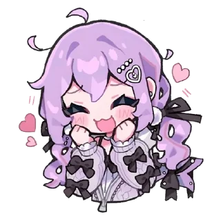 Telegram sticker 🌟 @moonhalox ☆ :: @fStikBot