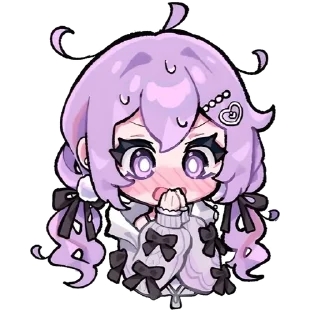 Video sticker 🌟 @moonhalox ☆ :: @fStikBot
