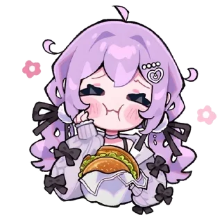 Video sticker 🌟 @moonhalox ☆ :: @fStikBot