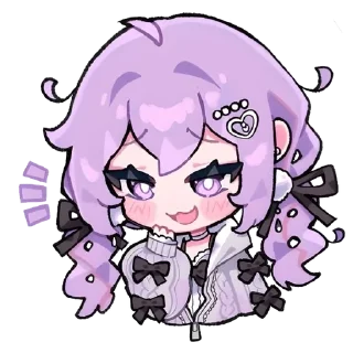 Video sticker 🌟 @moonhalox ☆ :: @fStikBot