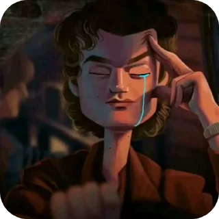 Sticker 👍 Факенщет