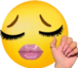 Telegram sticker 💅 Факенщет