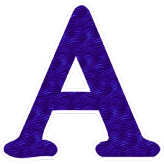 Video sticker ⚜️ Greek Alphabet @PunjabiSticker