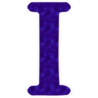 Telegram sticker ⚜️ Greek Alphabet @PunjabiSticker
