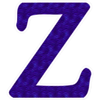 Telegram sticker ⚜️ Greek Alphabet @PunjabiSticker