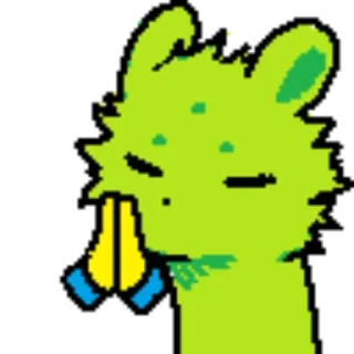 Video sticker 🙏 Saint stickers by @mieness