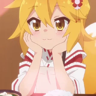 Video sticker ❤️ Senko by @rainy784