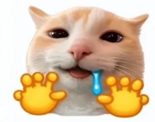 Telegram sticker 🤩 @itsrio