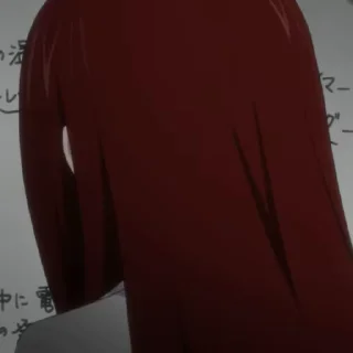 Video sticker 📝 Kurisu Makise I