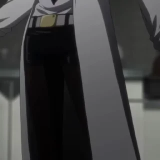 Video sticker 👩‍🔬 Kurisu Makise I