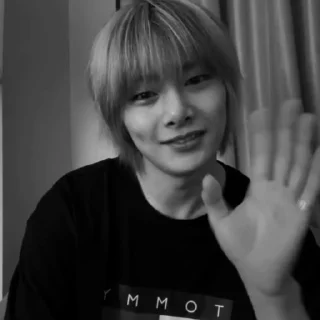 Video sticker 〰 @HYUNINARCI