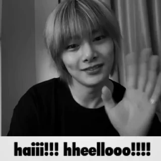 Video sticker 〰 @HYUNINARCI