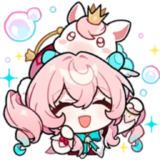 Telegram sticker 🦄 Doc moment (Last update: Jun 13th)