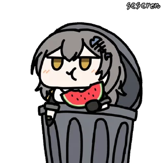 Video sticker 🍉 Doc moment (Last update: Jun 13th)