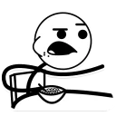 Telegram sticker 😯 Memez