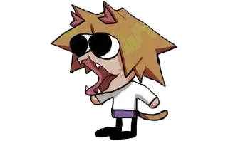 Video sticker 😯 Стикеры ➡️ @Stickersneewbot