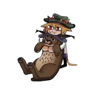 Telegram sticker 🐹 Стикеры ➡️ @Stickersneewbot