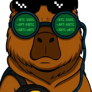 Телеграм стикер 🚀 HodlBitcoin
