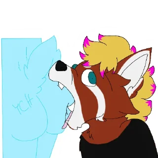 Video sticker 🍑 Twinkie NSFW