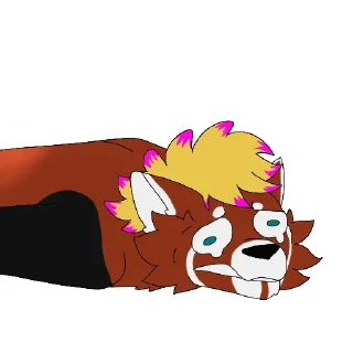 Telegram sticker 😭 Twinkie NSFW