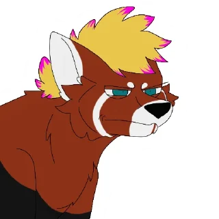 Telegram sticker 🤔 Twinkie NSFW