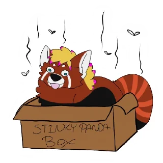Telegram sticker 🪰 Twinkie NSFW